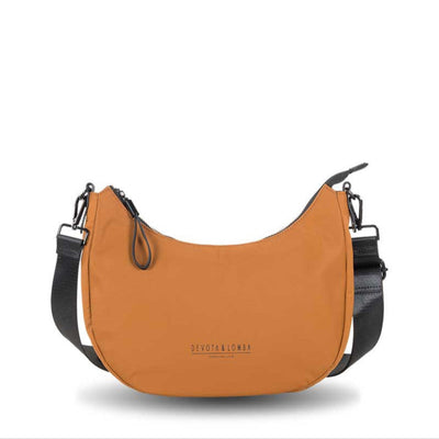 Bandolera gondola Devota & Lomba Essential Teja