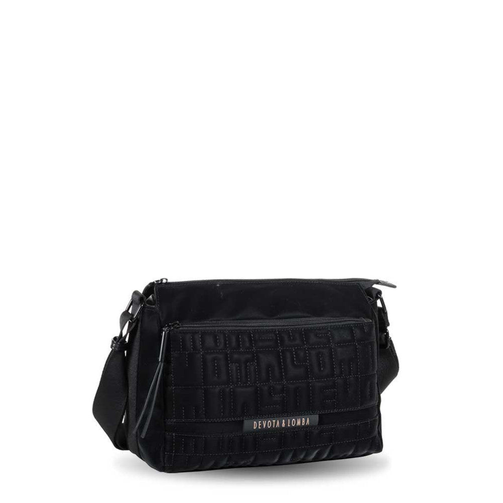 Bandolera Devota & Lomba Master Negro