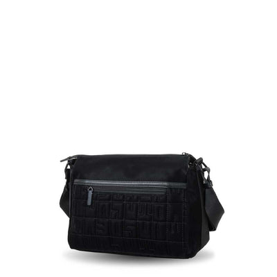 bandolera devota-lomba-master-negro