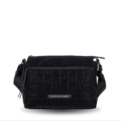 Bandolera Devota & Lomba Master Negro