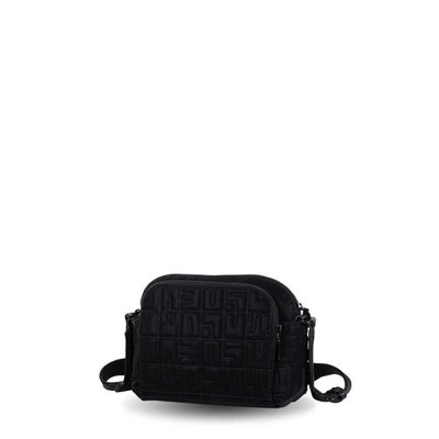 Bandolera pequeña Devota & Lomba Master Negro