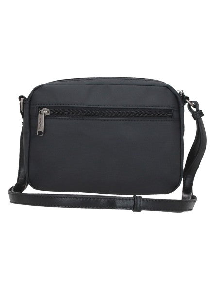 Bandolera Pepe Jeans Biker Negro