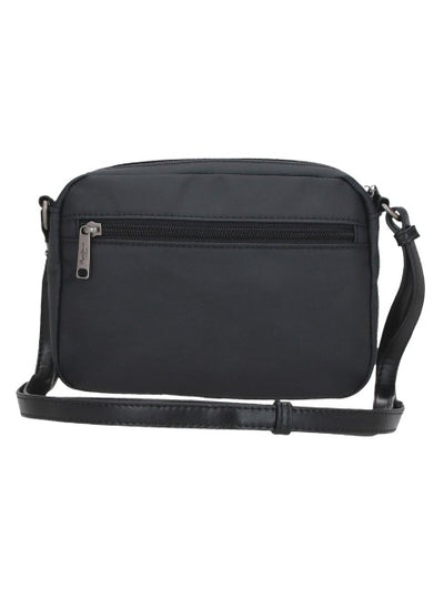 Bandolera Pepe Jeans Biker Negro
