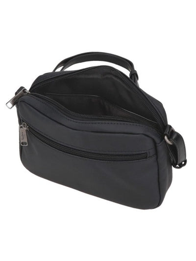 Bandolera Pepe Jeans Biker Negro