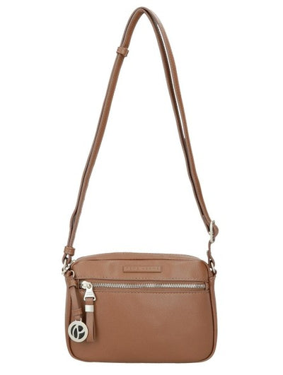 Bolso Bandolera Pepe Jeans Elia Marron