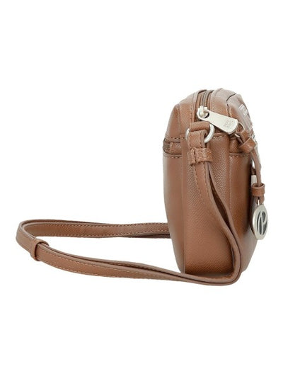 Bolso Bandolera Pepe Jeans Elia Marron