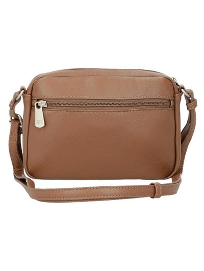 Bolso Bandolera Pepe Jeans Elia Marron