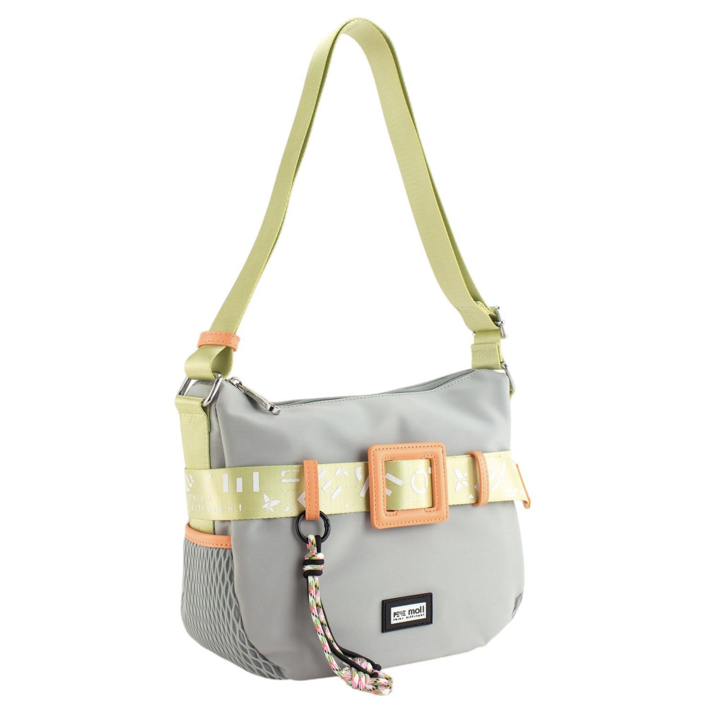 Bandolera Pepe Moll Anais Licra Tri-Pearl