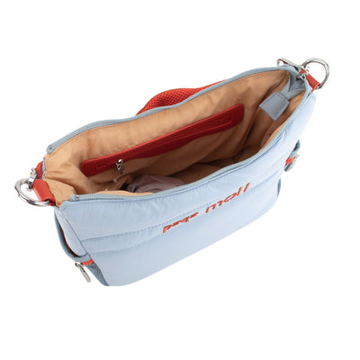 Bandolera Pepe Moll Bella Pulsar Sky
