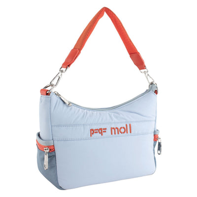 Bandolera Pepe Moll Bella Pulsar Sky