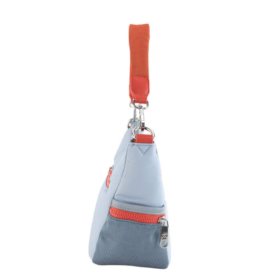 Bandolera Pepe Moll Bella Pulsar Sky