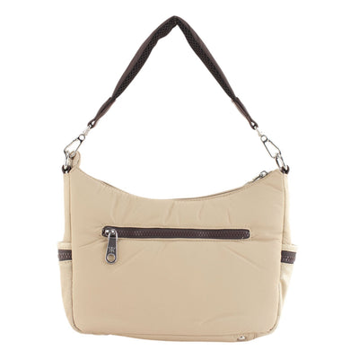 Bandolera Pepe Moll Bella Pulsar Sand