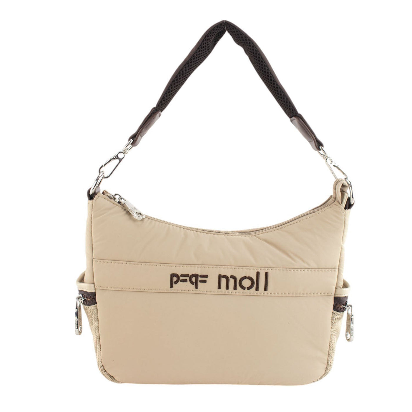 Bandolera Pepe Moll Bella Pulsar Sand
