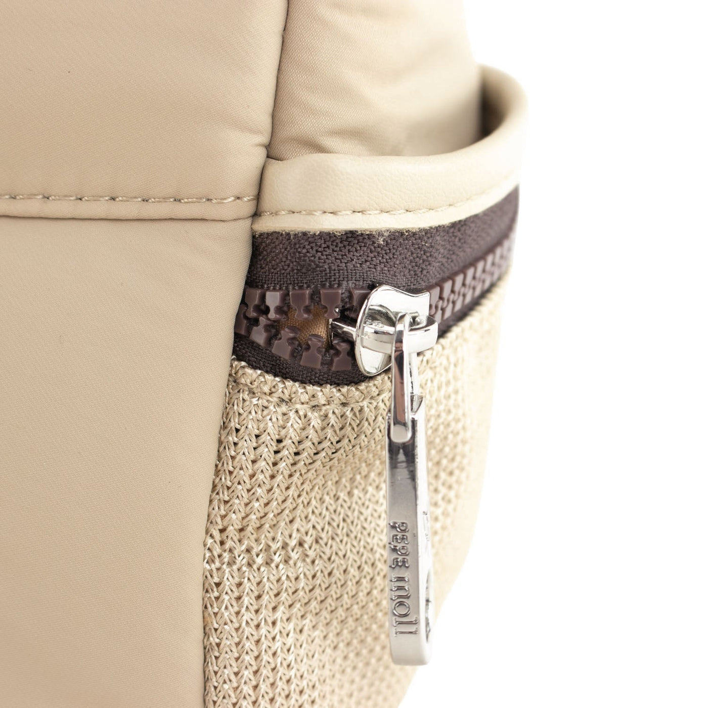 Bandolera Pepe Moll Bella Pulsar Sand