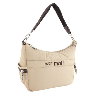 Bandolera Pepe Moll Bella Pulsar Sand