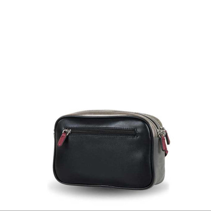 Bandolera pequeña Ventis Hybrid Azul