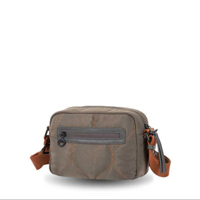 Bandolera pequeña Ventis Soft Marrón