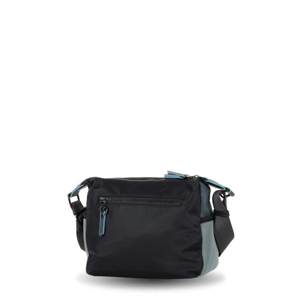 Bandolera doble compartimento Ventis Explorer Negro