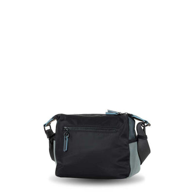 Bandolera doble compartimento Ventis Explorer Negro