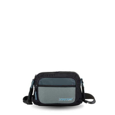 Bandolera compacta Ventis Explorer Negro