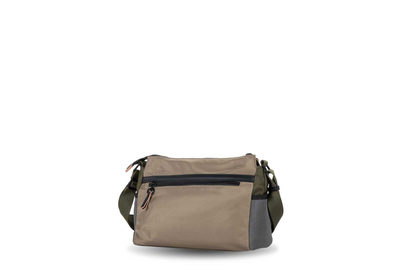 Bandolera Ventis Explorer Taupe