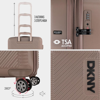 Maleta Mediana 67Cm DKNY - 3105 Metro
