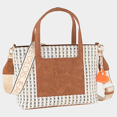 Bolso de Mano con Bandolera Lois Missoula