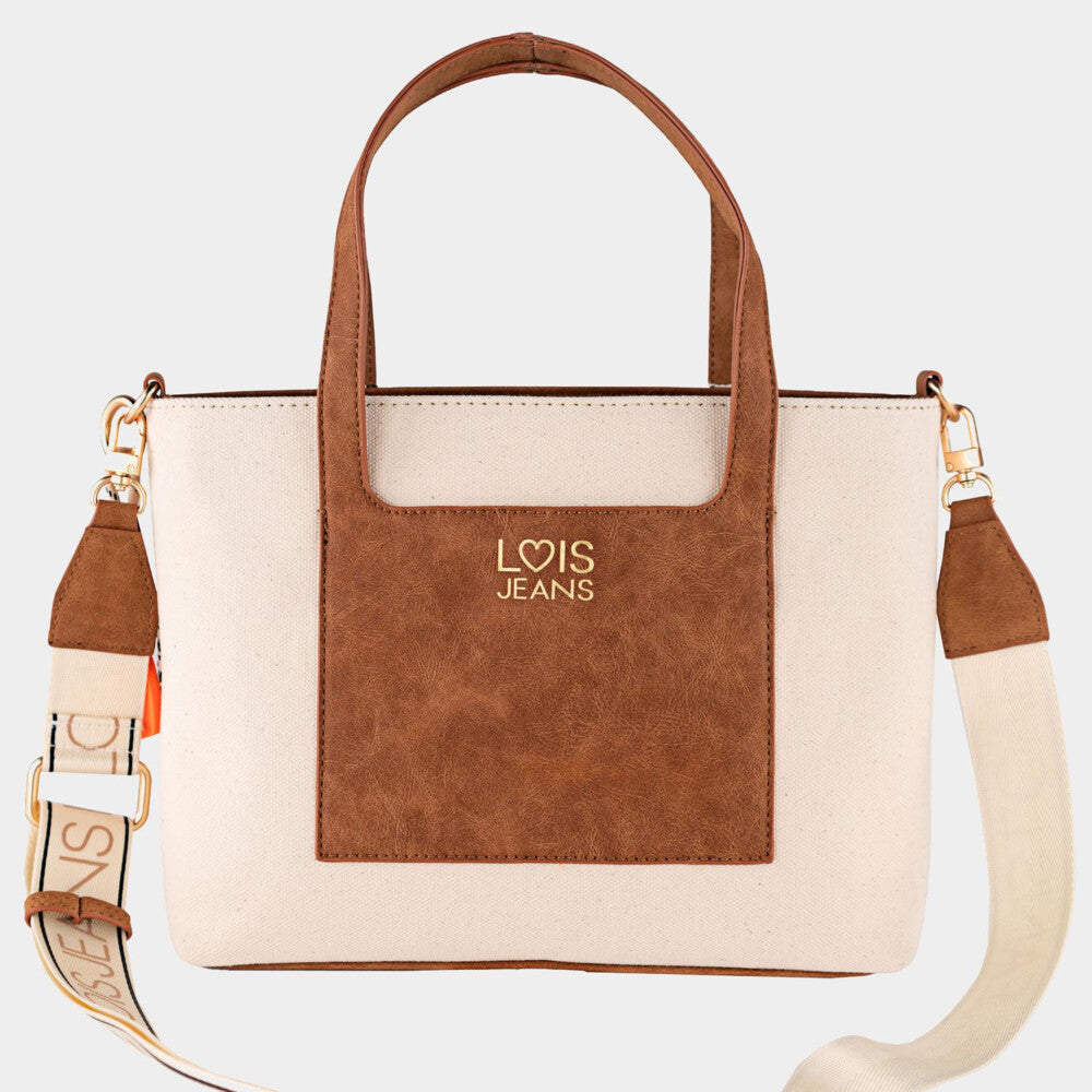 Bolso de Mano con Bandolera Lois Missoula