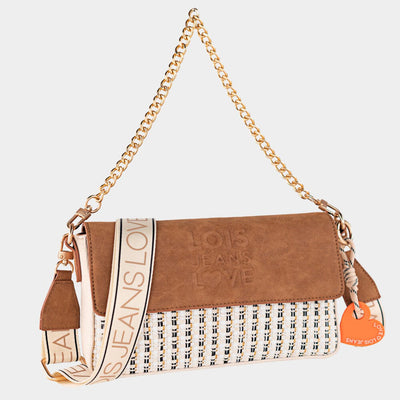 Bolso de Hombro con Bandolera Lois Missoula