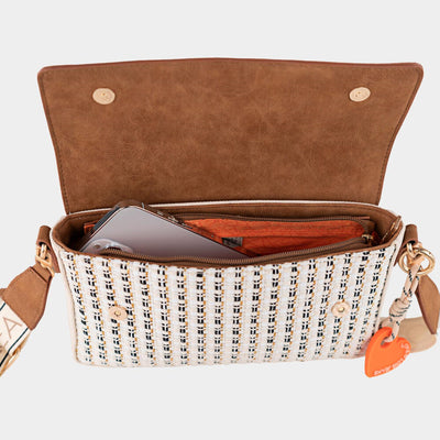 Bolso de Hombro con Bandolera Lois Missoula