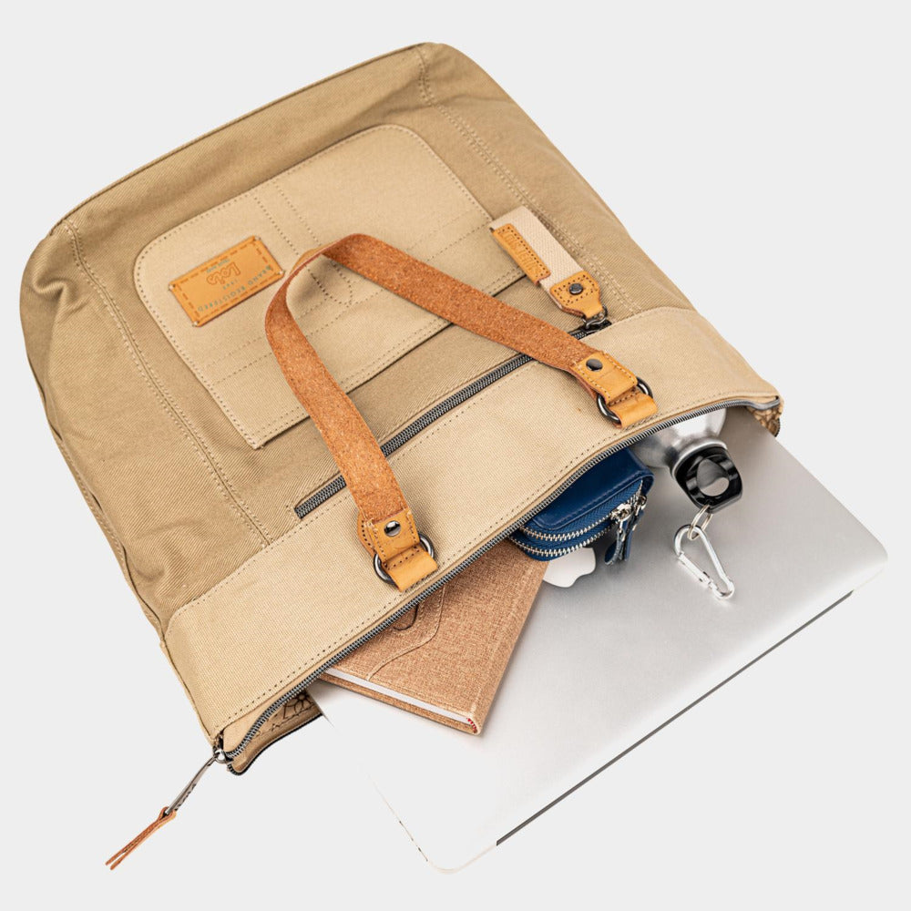 Bolso Shopper Lois Abilene Beige