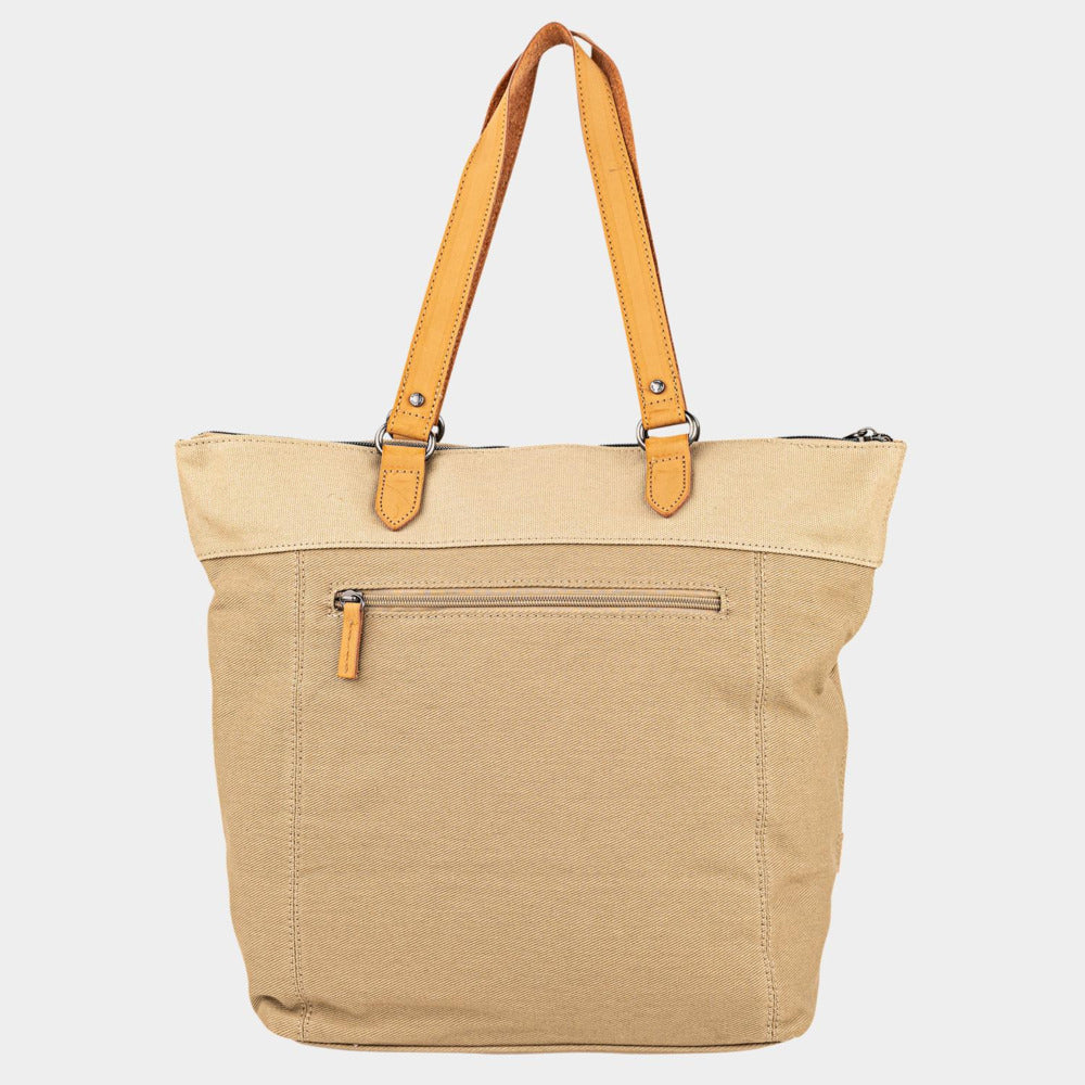 Bolso Shopper Lois Abilene Beige