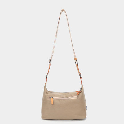 Bolso Bandolera Lois Abilene Beige