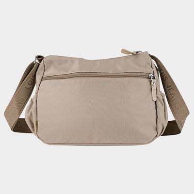 Bolso Bandolera Lois Aylmer Beige