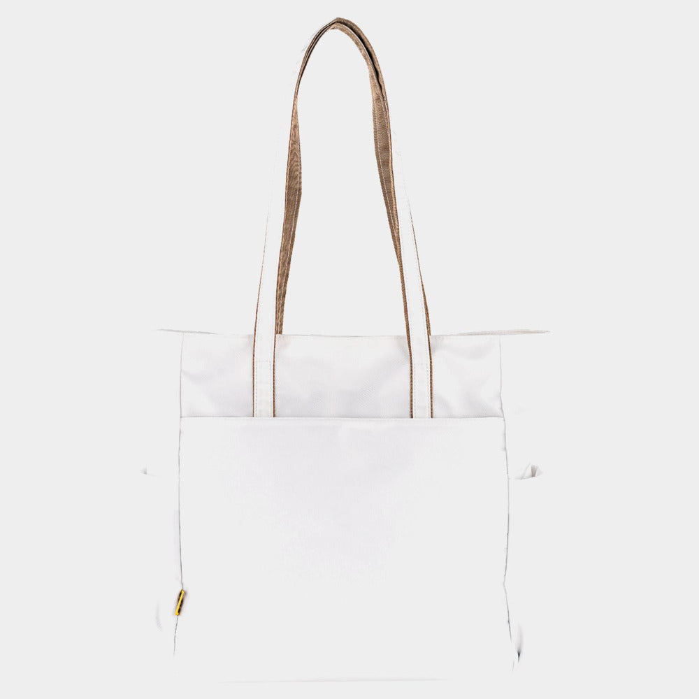 Bolso Shopper Lois Aylmer Blanco