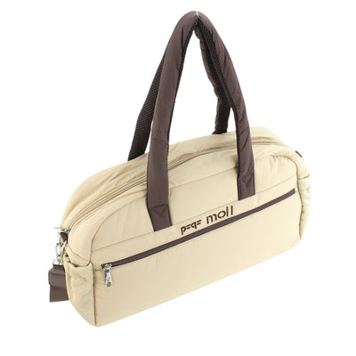 Bolsa de viaje Pepe Moll Bella Pulsar Sand