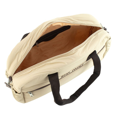 Bolsa de viaje Pepe Moll Bella Pulsar Sand