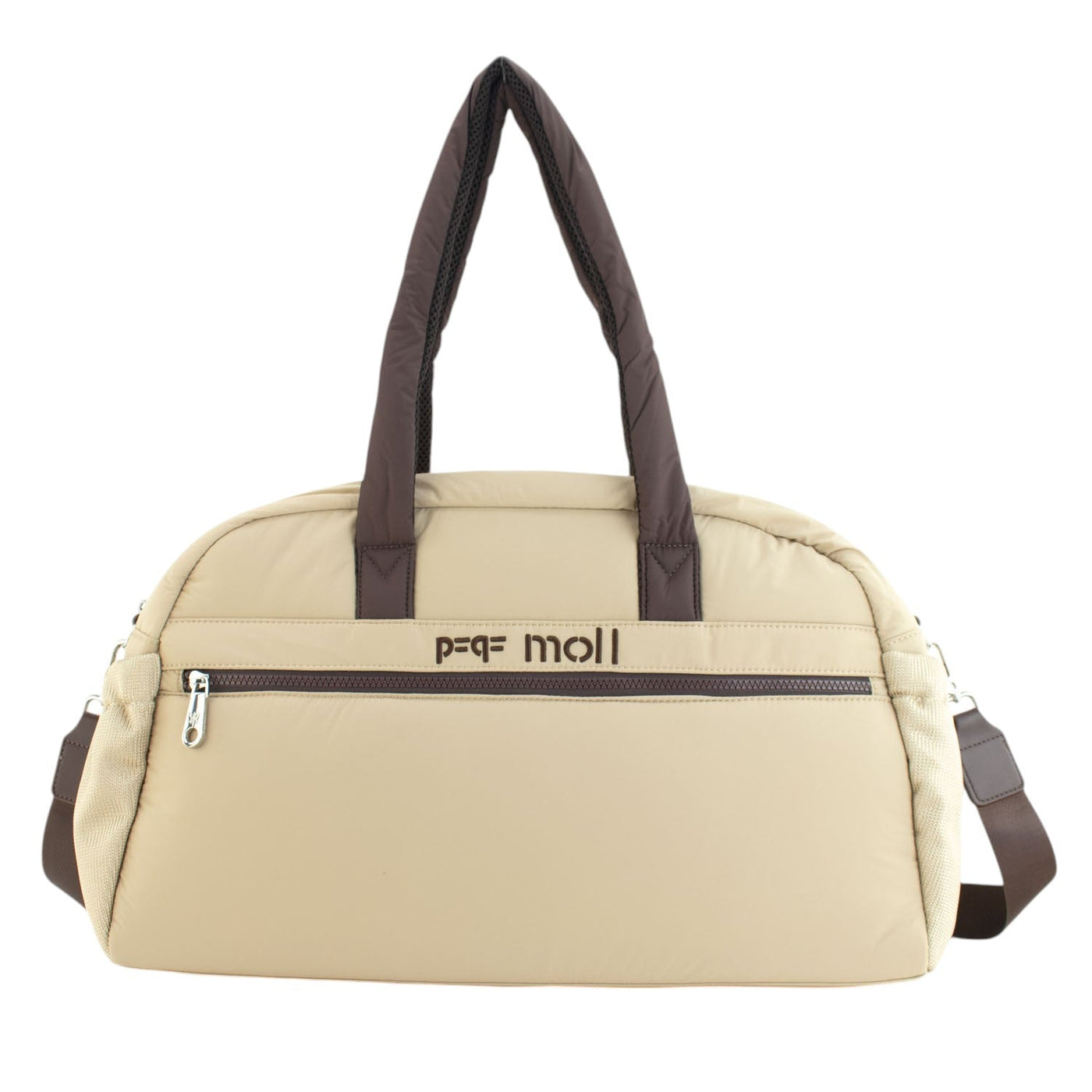 Bolsa de viaje Pepe Moll Bella Pulsar Sand