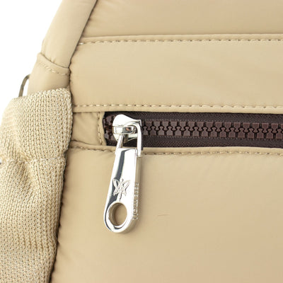 Bolsa de viaje Pepe Moll Bella Pulsar Sand
