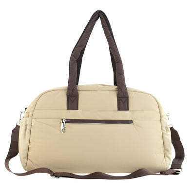 Bolsa de viaje Pepe Moll Bella Pulsar Sand