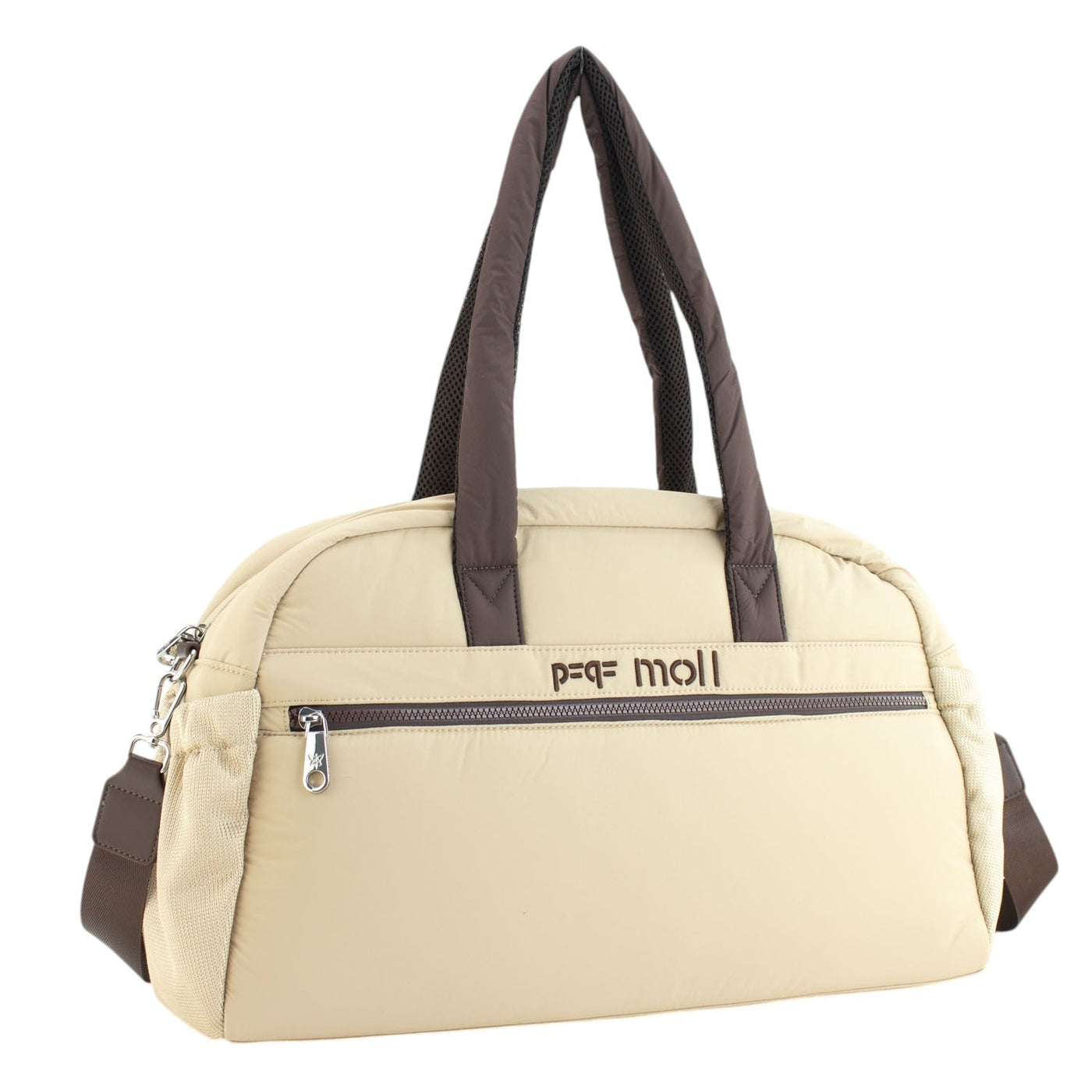 Bolsa de viaje Pepe Moll Bella Pulsar Sand