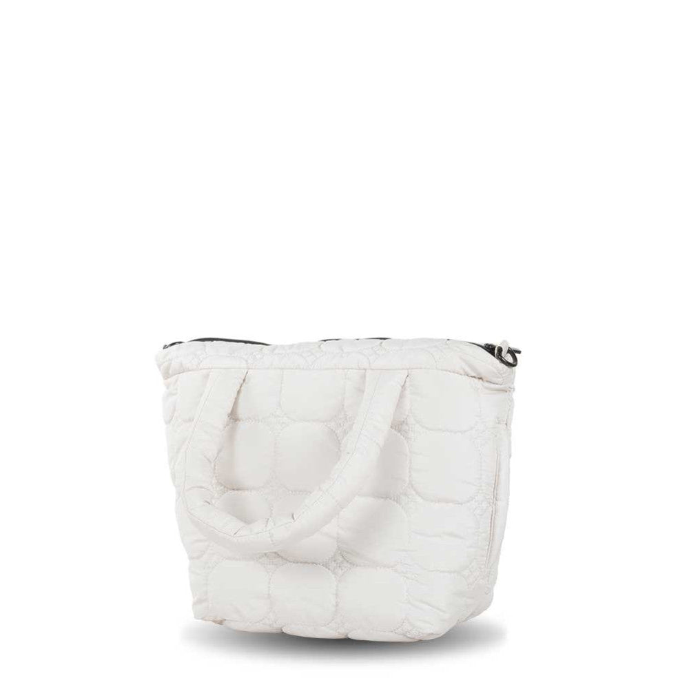 Bolso con Bandolera monedero extraíble Ventis color Blanco roto