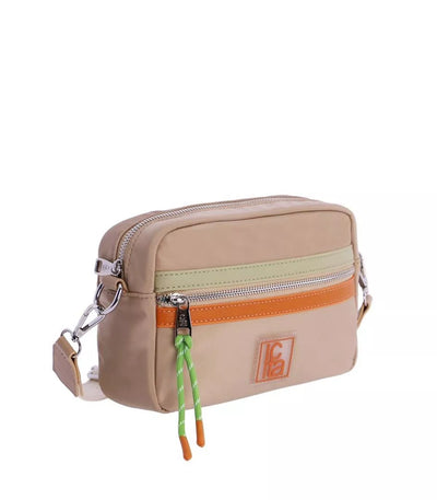 Bandolera Coronel Tapiocca Cusco Beige