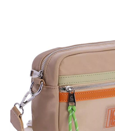 Bandolera Coronel Tapiocca Cusco Beige