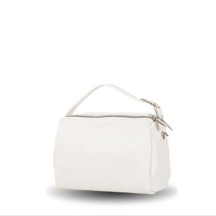 Bolso con Bandolera pequeño Devota & Lomba Base color Blanco roto