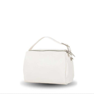 Bolso con Bandolera pequeño Devota & Lomba Base color Blanco roto