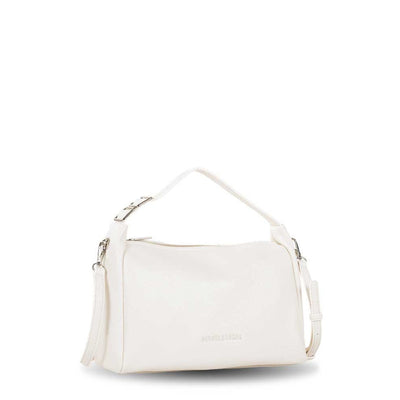 Bolso con Bandolera Devota & Lomba Base color Blanco roto