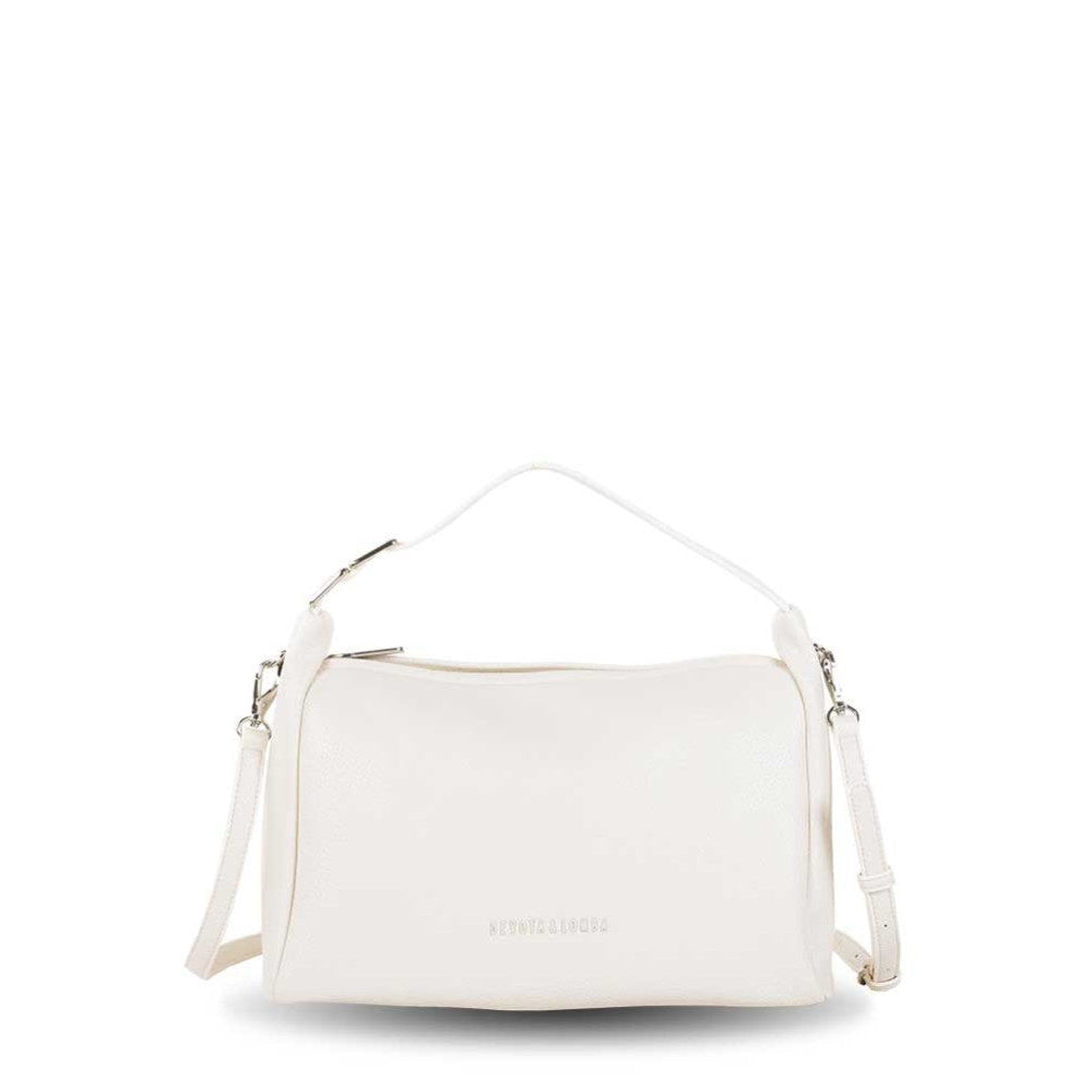Bolso con Bandolera Devota & Lomba Base color Blanco roto