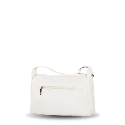 Bolso con Bandolera Devota & Lomba Base color Blanco roto