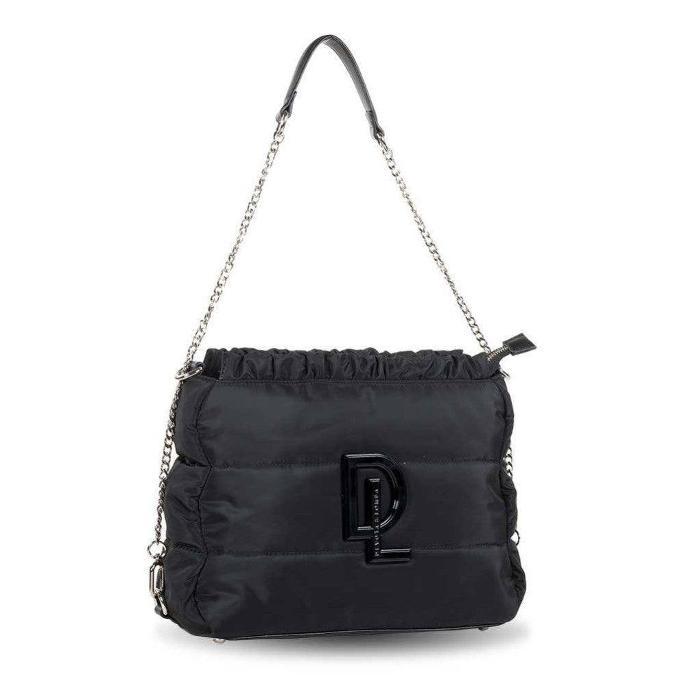 Bolso con Bandolera Devota & Lomba Filmy color Negro